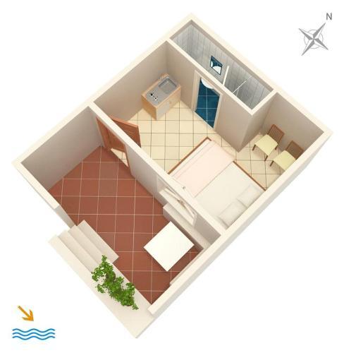 Apartments With A Parking Space Lumbarda (korcula) - 156