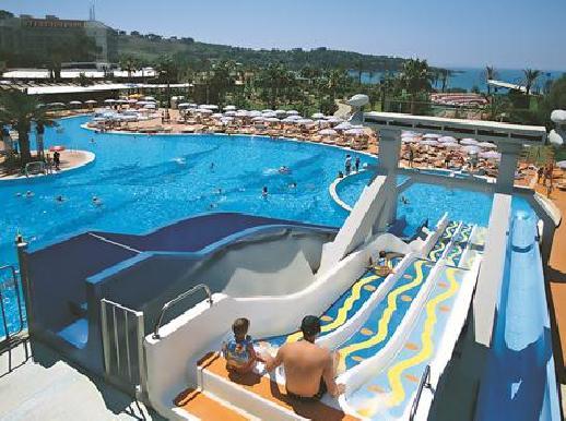 Kirman Hotels Arycanda De Luxe