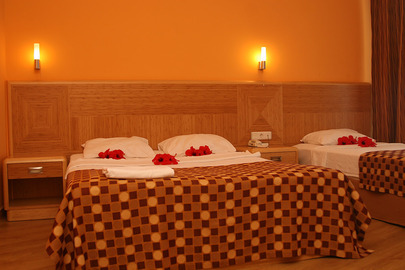 Grand Santana Hotel