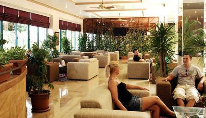 Dinler Hotel