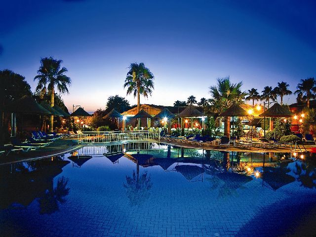 Hotel Can Garden Beach