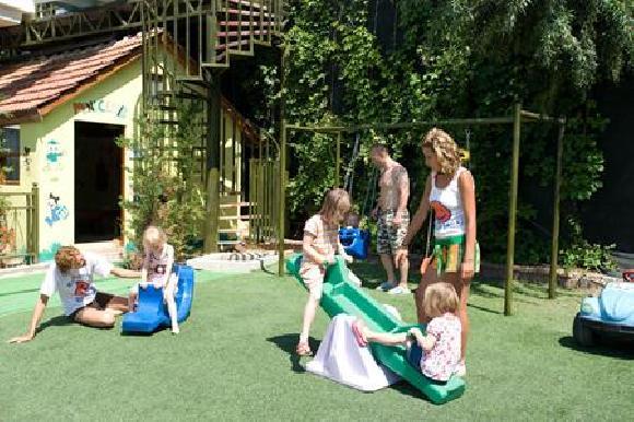 Hotel Can Garden Beach