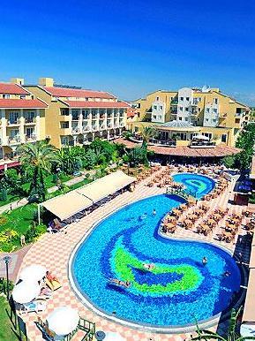 Belek Beach Resort Hotel