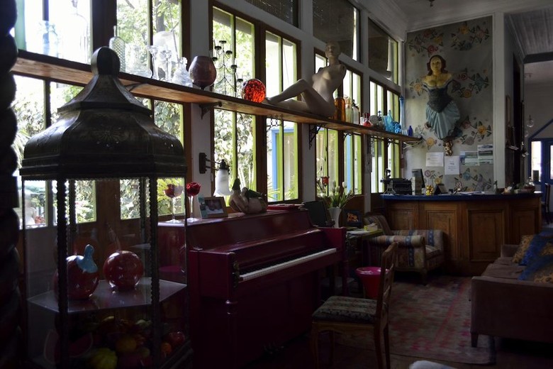 Hotel Boutique Casa Muriel