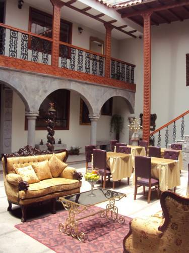 San Francisco Plaza Hotel