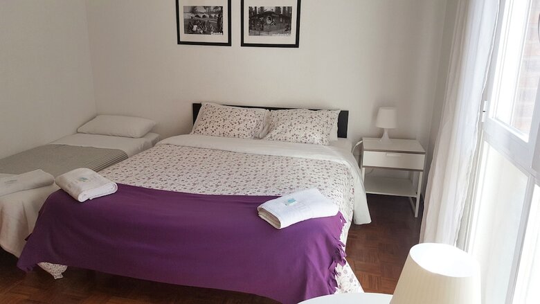 Apartamentos Callecultura Madrid