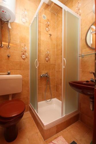 Apartamentos Studio Makarska 2599a