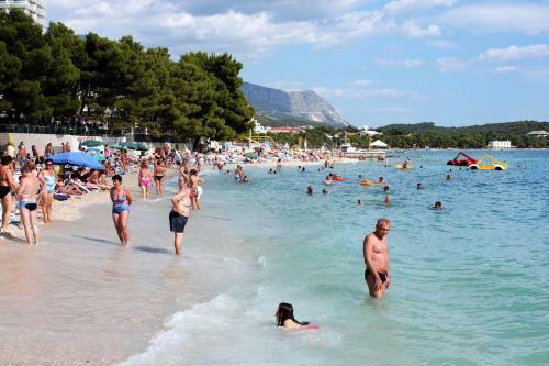 Apartamentos Studio Makarska 2599b