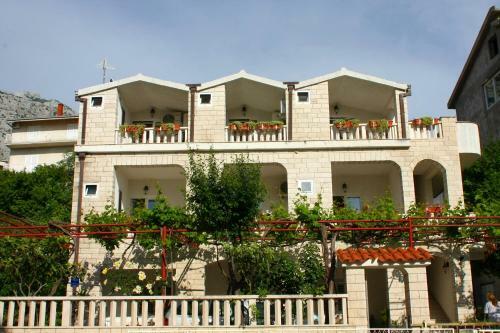 Apartmani Roso Makarska