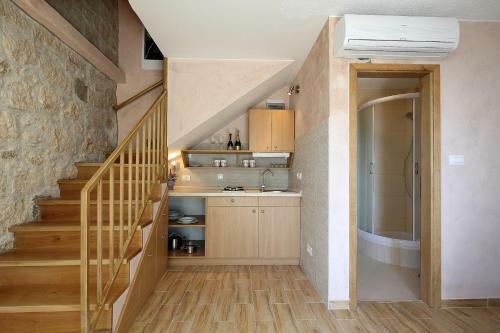 Villa Ctma121/ Stone House With Private Heated Pool And Whirlpool