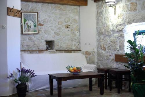Villa Ctma121/ Stone House With Private Heated Pool And Whirlpool
