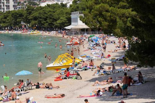 Apartamentos Studio Makarska 14091b