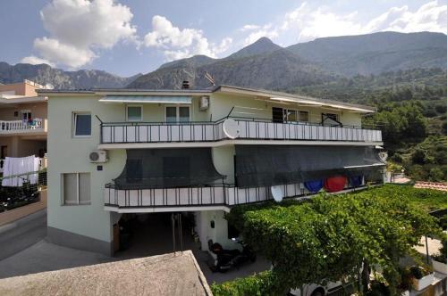 Apartamentos Studio Makarska 14091b