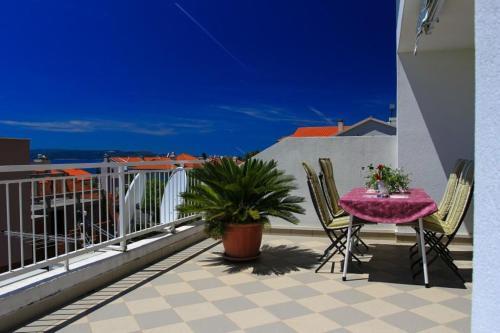 Apartment Makarska 15200c