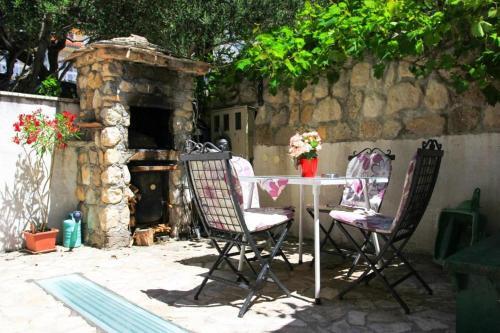 Apartment Makarska 15200c
