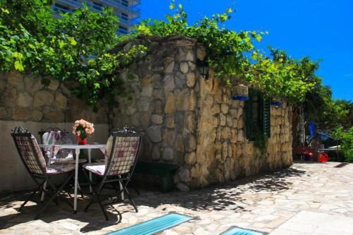 Apartment Makarska 15200c