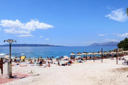 Apartamentos Studio Makarska 6694b
