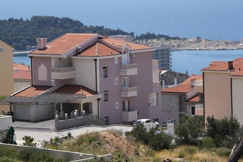 Apartamentos Studio Makarska 6694b