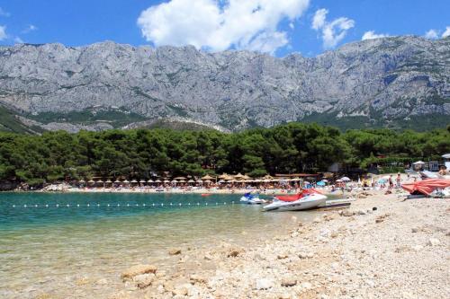 Apartamentos Studio Makarska 6694b