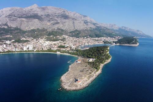 Apartamentos Studio Makarska 6694b