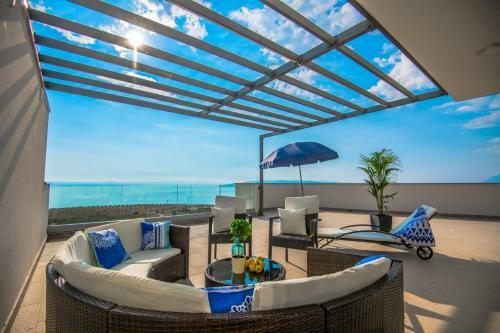 Villa Ctma246/ New Modern House With Private Heated Pool