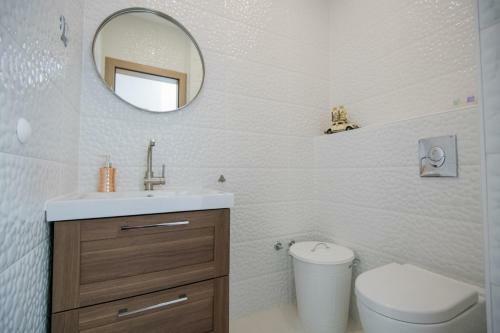 Villa Ctma246/ New Modern House With Private Heated Pool