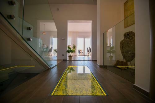 Villa Ctma246/ New Modern House With Private Heated Pool