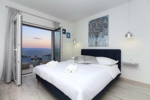 Ctma231/ Modern Decorated Villa With Private Pool
