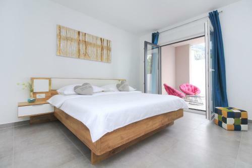 Ctma231/ Modern Decorated Villa With Private Pool