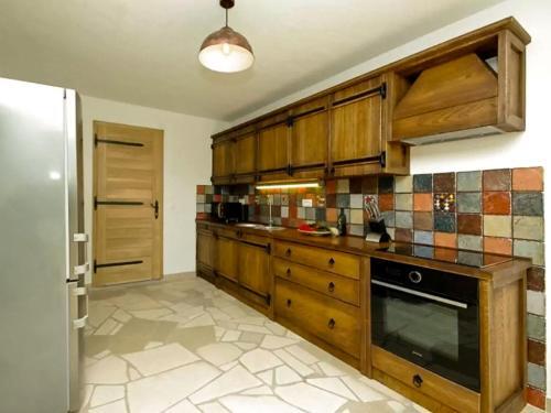 Holiday Home Villa Lendi�