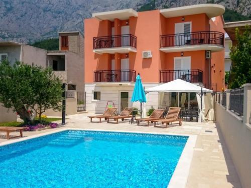 Holiday Home Villa Lendi�