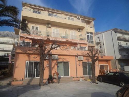 Apartamentos Studio Makarska 13979a