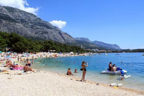 Apartamentos Studio Makarska 6694a