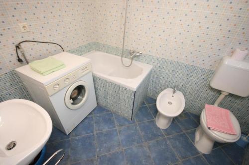Apartamentos Studio Makarska 9696b
