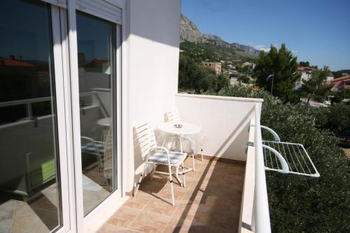 Apartamentos Studio Makarska 9696b