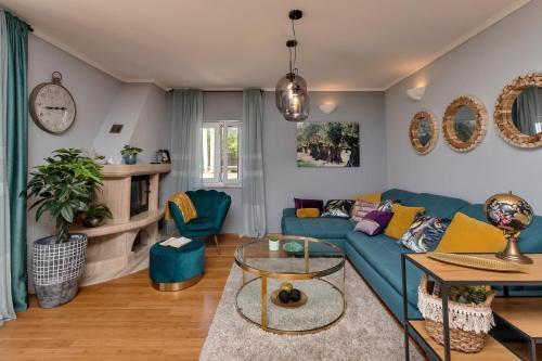 Villa Ctma255/ Holiday House With A Private Pool