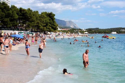 Hostal Double Room Makarska 13979c