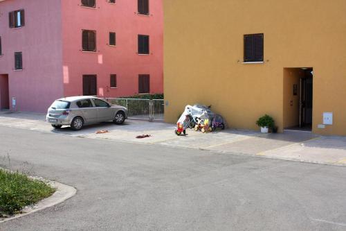 Apartments With A Parking Space Malinska (krk) - 5397