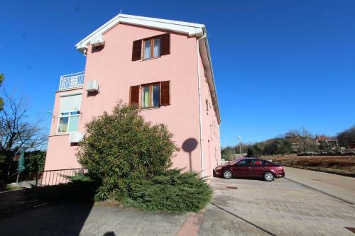Apartment In Malinska/insel Krk 35483