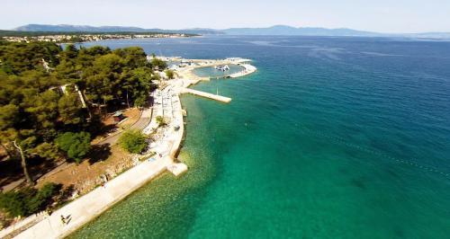 Apartment In Malinska/insel Krk 35483