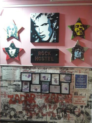 Rock Hostel