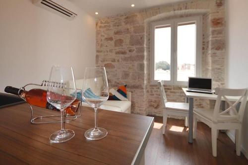 Apartment Zadar 15534a