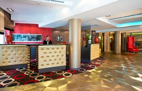 Leonardo Hotel Vienna