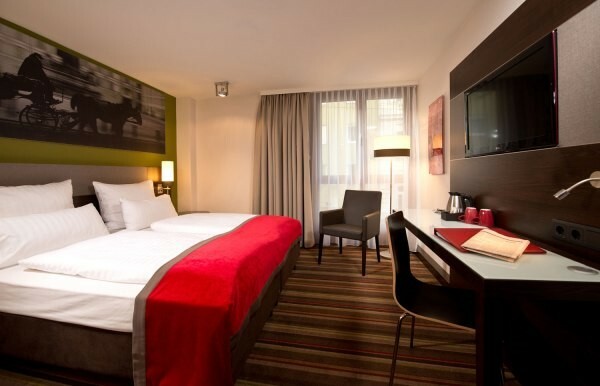 Leonardo Hotel Vienna