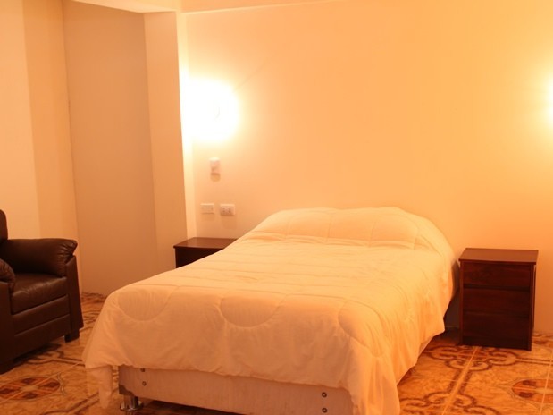 Hostal San Blas Backpacker