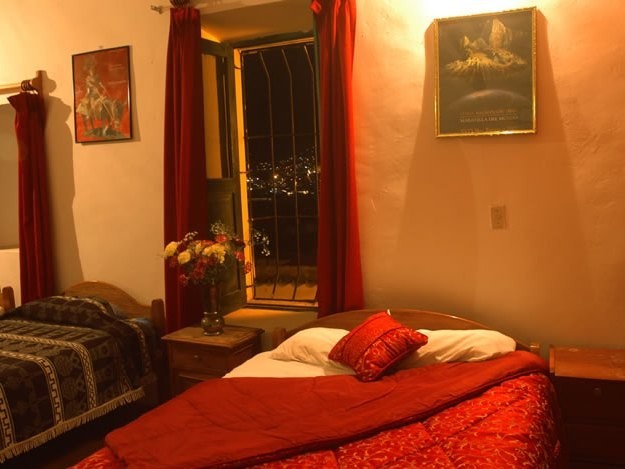 Hostal San Blas Backpacker