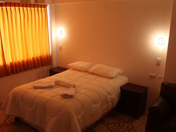 Hostal San Blas Backpacker
