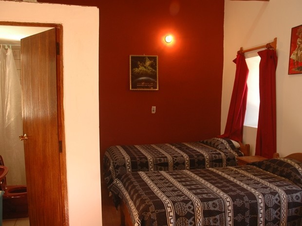 Hostal San Blas Backpacker