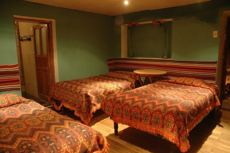 Hostal San Blas Backpacker