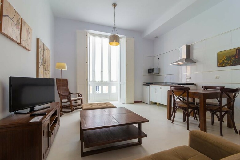 Apartamento Casa Palacio C�diz